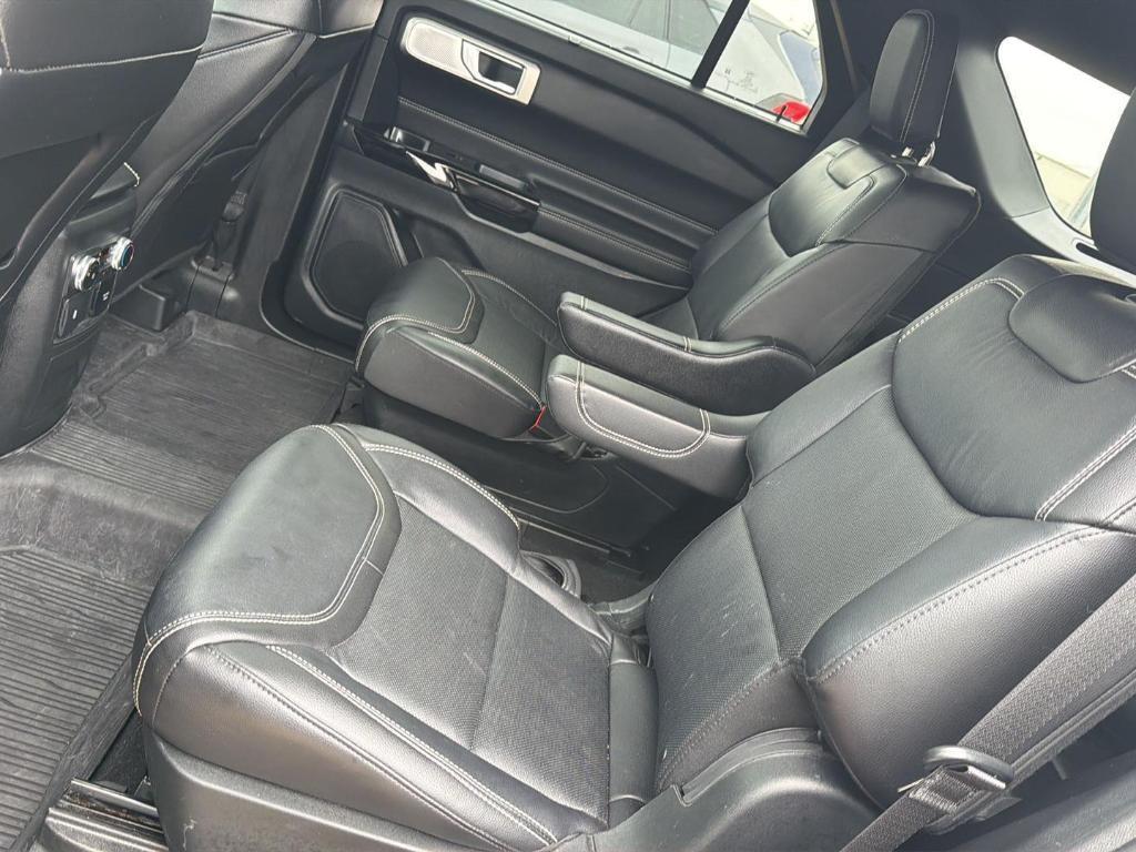 used 2023 Ford Explorer car, priced at $47,995