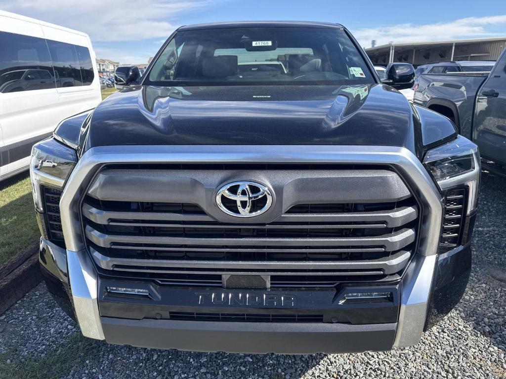 new 2026 Toyota Tundra car, priced at $52,241
