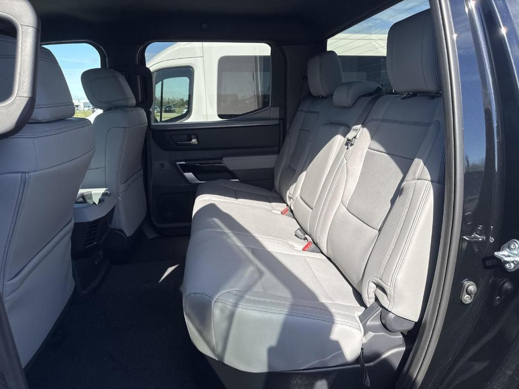 new 2026 Toyota Tundra car, priced at $52,241