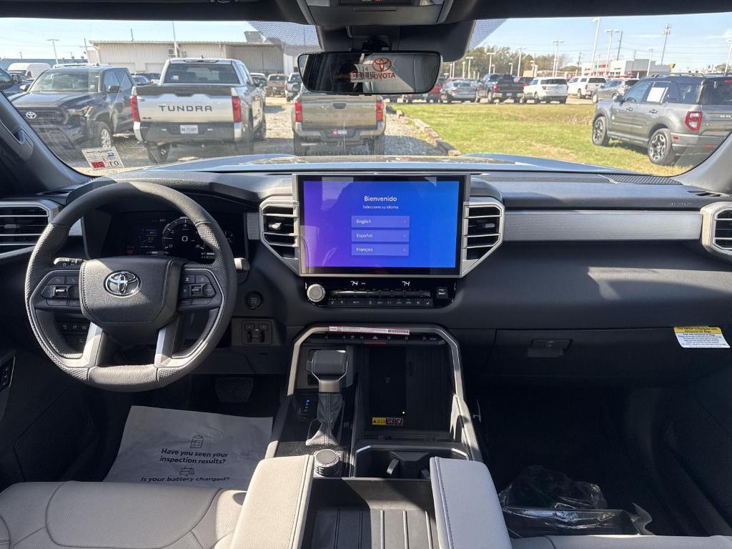 new 2026 Toyota Tundra car, priced at $52,241