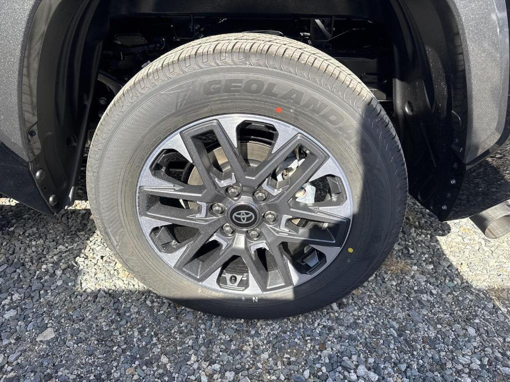 new 2026 Toyota Tundra car, priced at $52,241