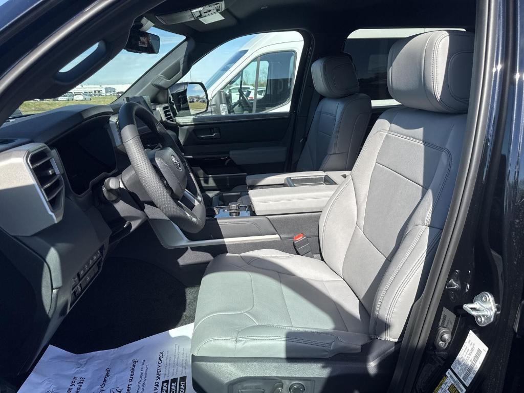 new 2026 Toyota Tundra car, priced at $52,241