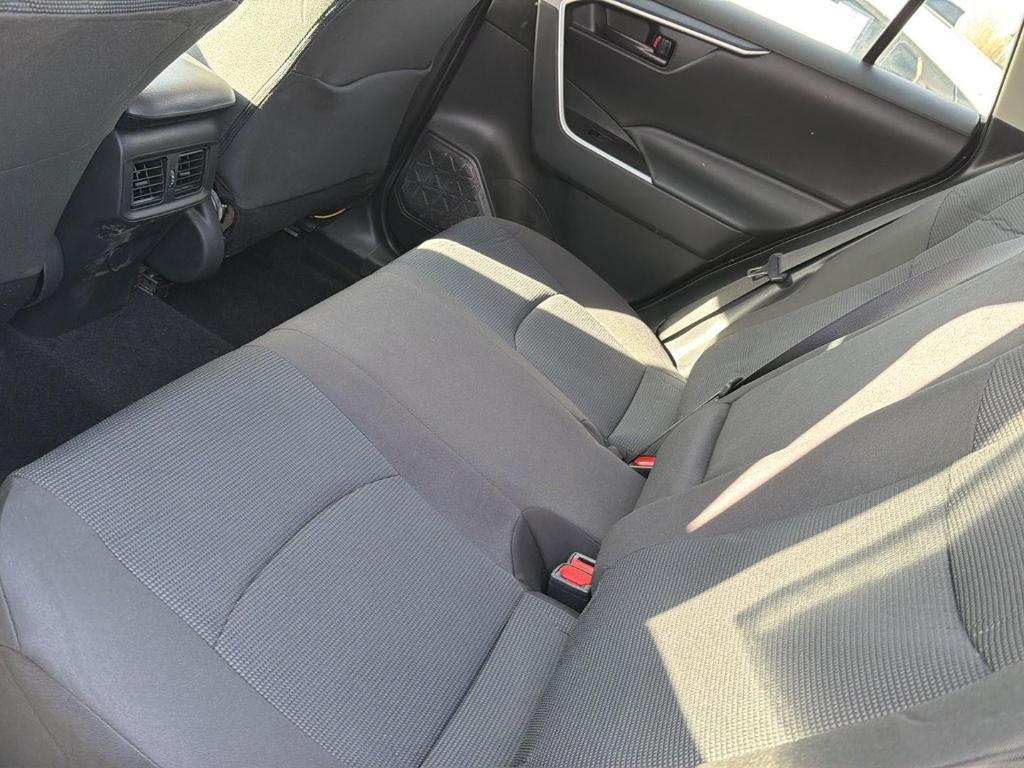 used 2022 Toyota RAV4 car, priced at $25,439