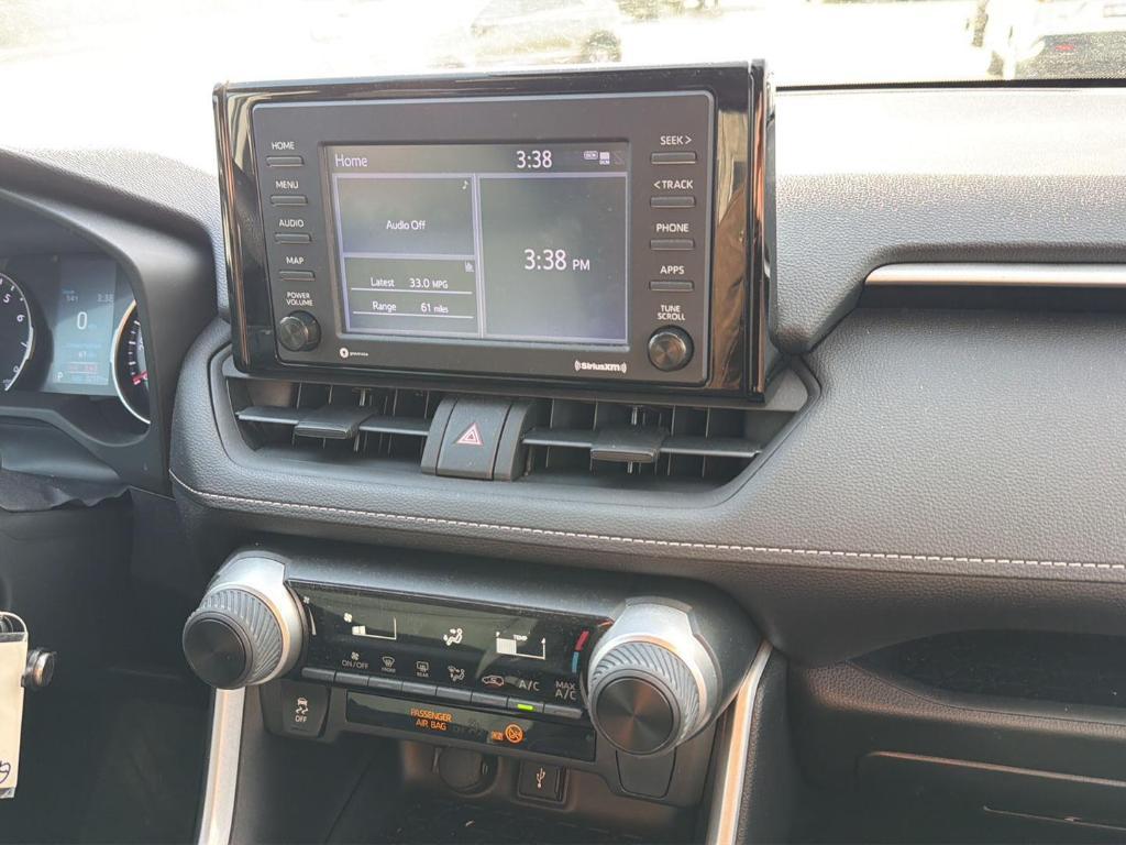 used 2022 Toyota RAV4 car, priced at $25,439