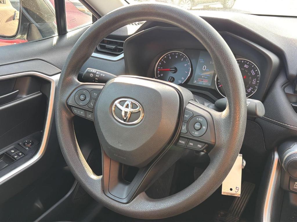 used 2022 Toyota RAV4 car, priced at $25,439