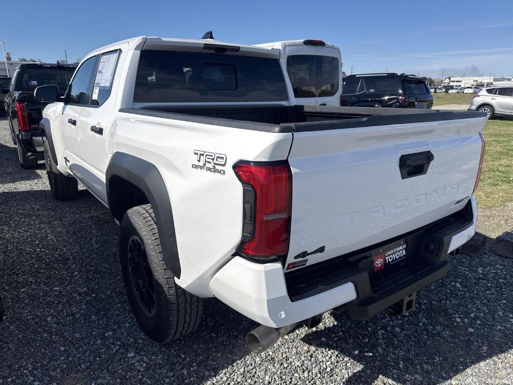 new 2026 Toyota Tacoma car, priced at $54,350
