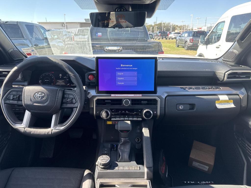 new 2026 Toyota Tacoma car, priced at $54,350