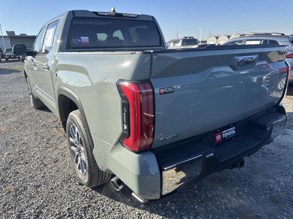 new 2026 Toyota Tundra car, priced at $64,691