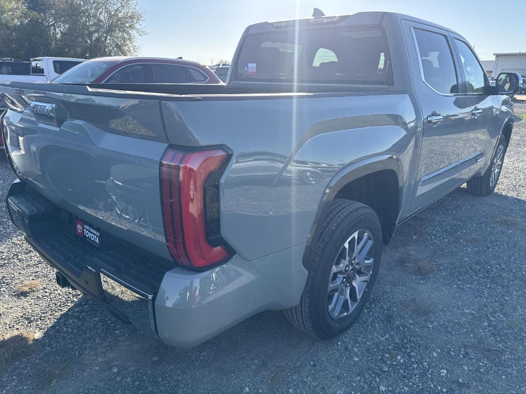 new 2026 Toyota Tundra car, priced at $64,691