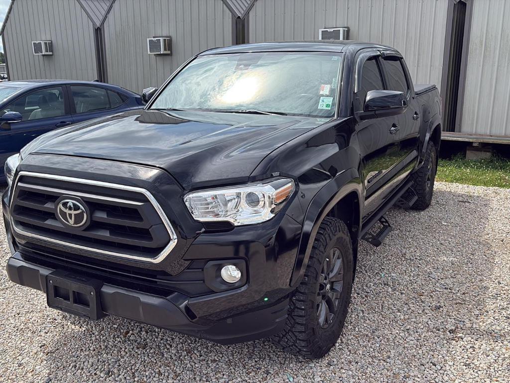 used 2023 Toyota Tacoma car, priced at $39,495