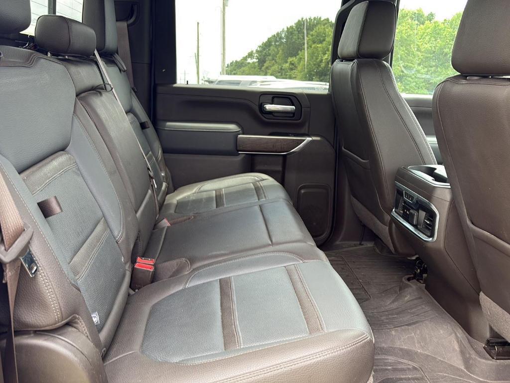 used 2020 GMC Sierra 2500 car, priced at $54,995