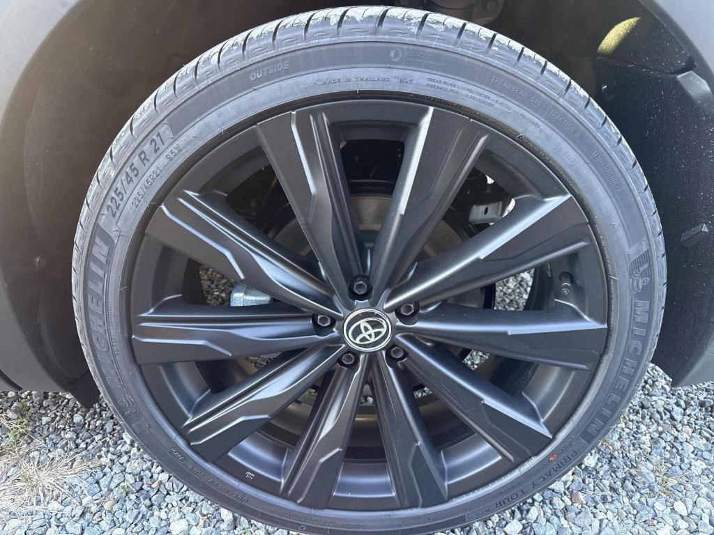 new 2026 Toyota Crown car, priced at $46,431