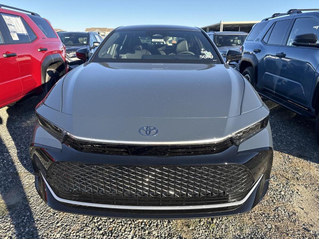 new 2026 Toyota Crown car, priced at $46,431