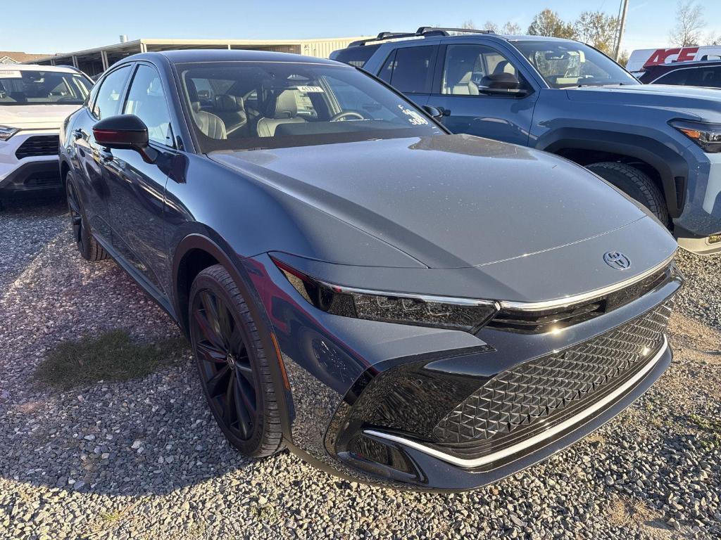 new 2026 Toyota Crown car, priced at $46,431