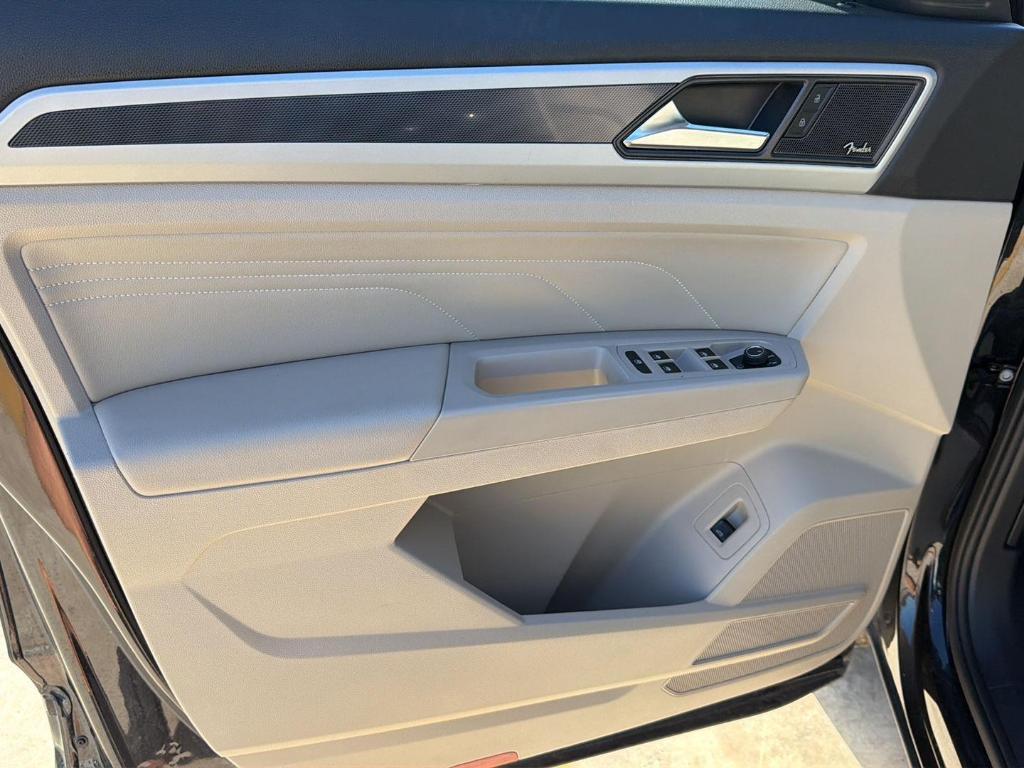 used 2023 Volkswagen Atlas car, priced at $28,849