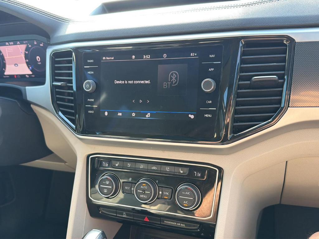 used 2023 Volkswagen Atlas car, priced at $28,849