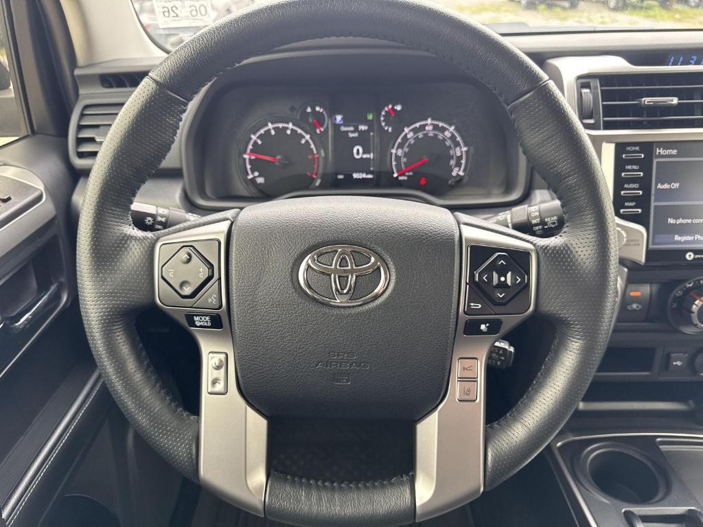 used 2024 Toyota 4Runner car, priced at $48,197
