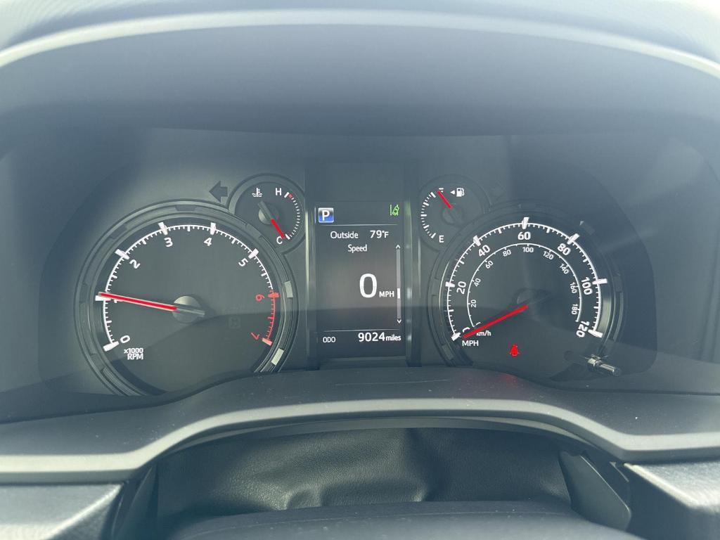 used 2024 Toyota 4Runner car, priced at $48,197