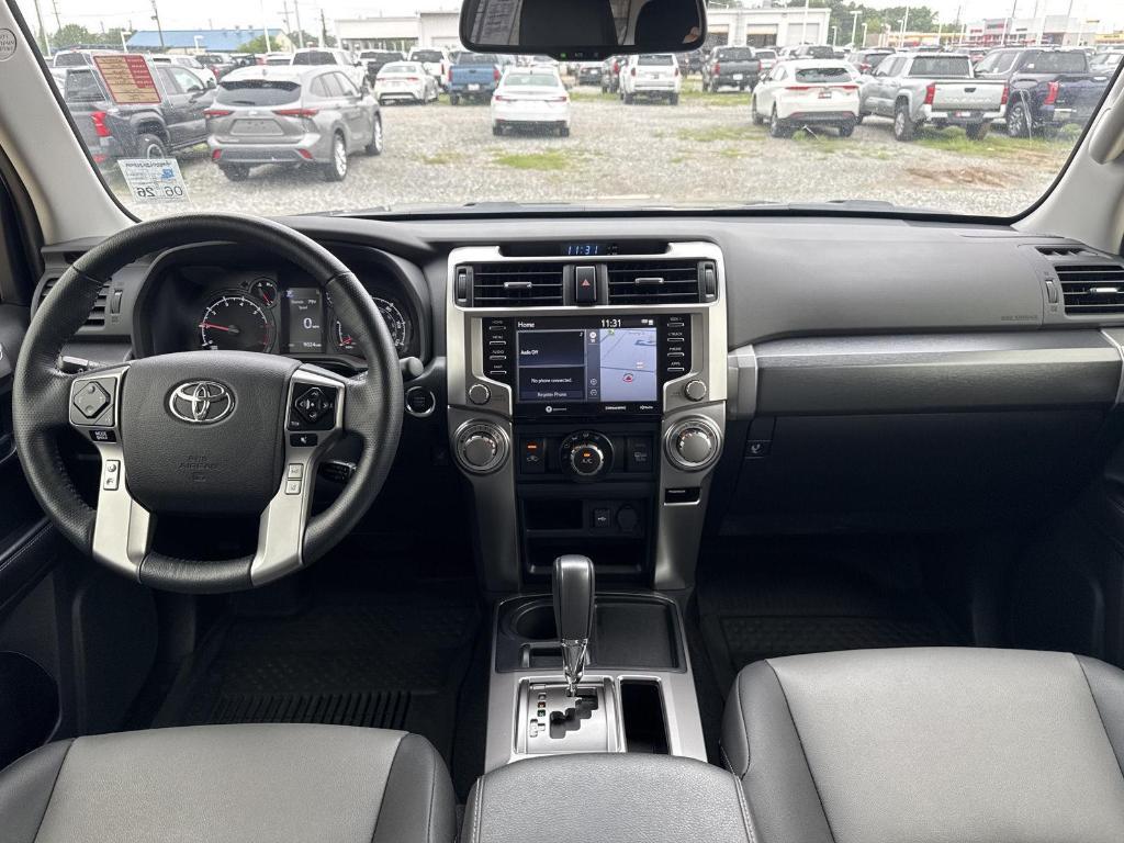 used 2024 Toyota 4Runner car, priced at $48,197