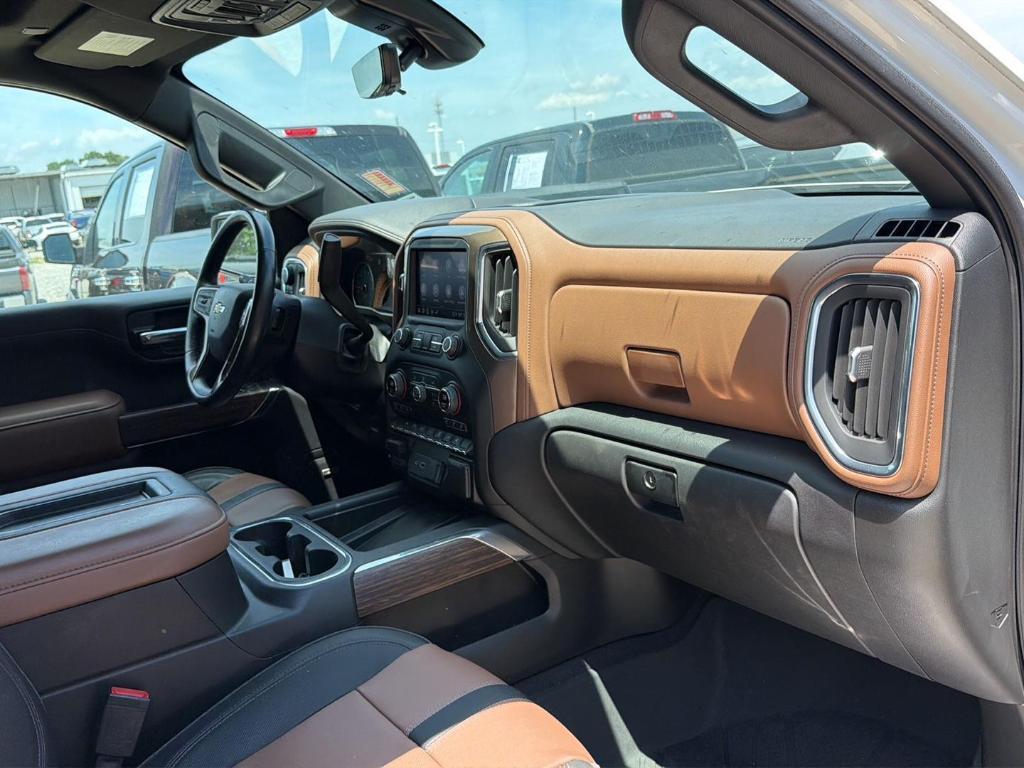 used 2022 Chevrolet Silverado 1500 Limited car, priced at $49,999