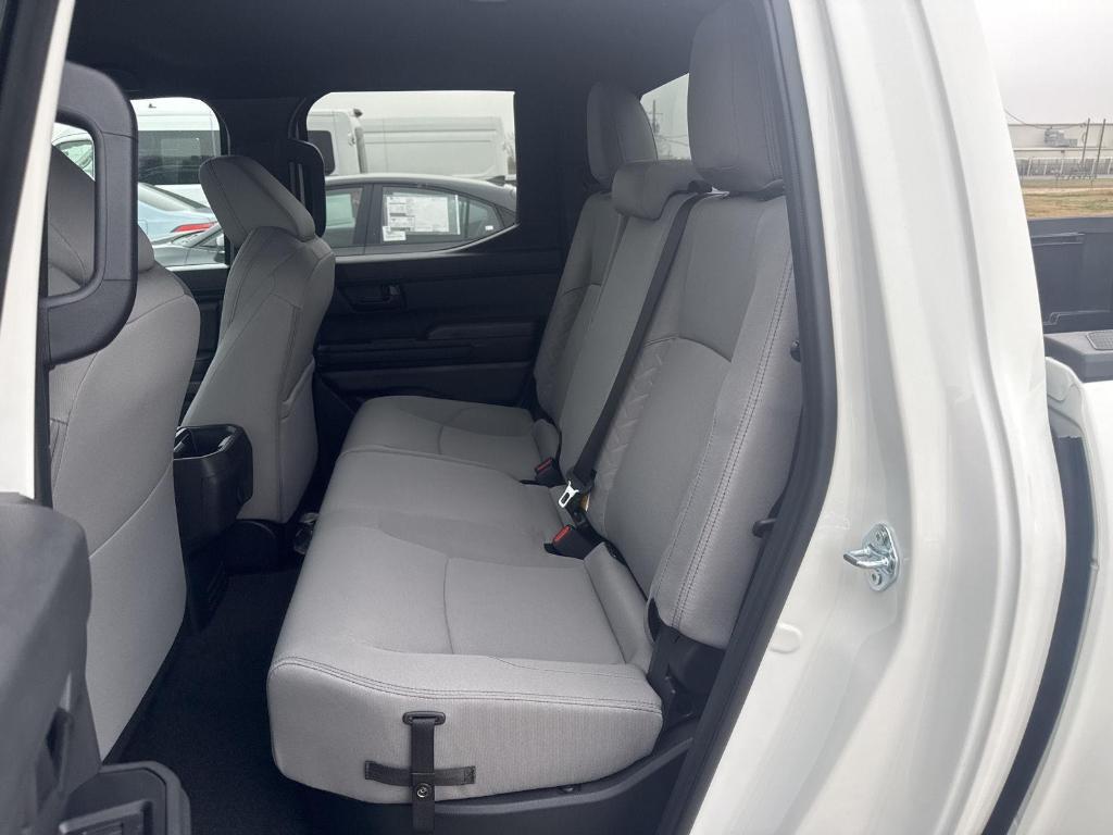 new 2026 Toyota Tacoma car, priced at $40,616