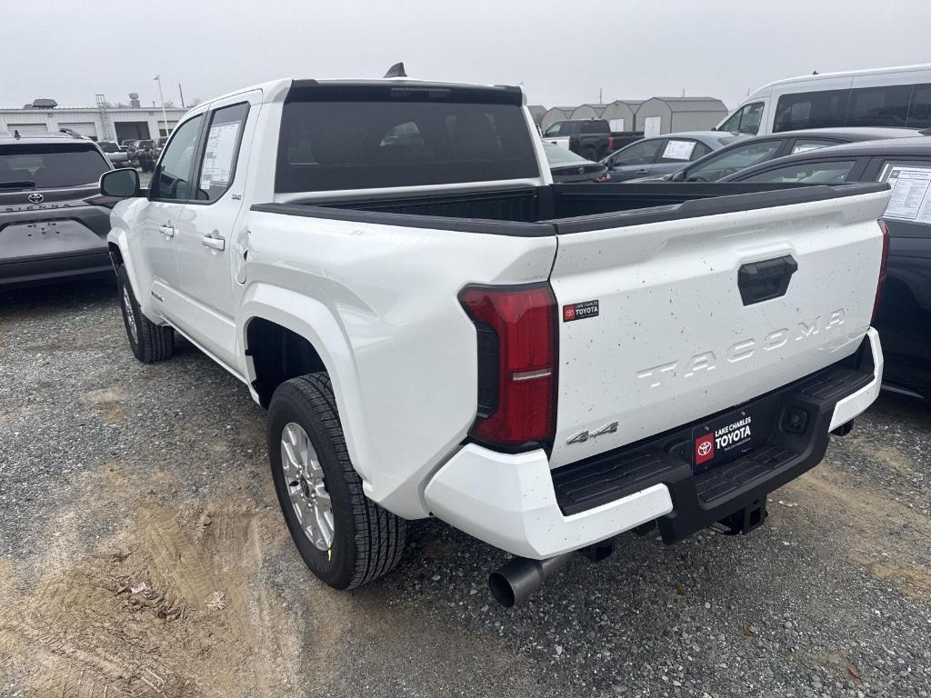 new 2026 Toyota Tacoma car, priced at $40,616