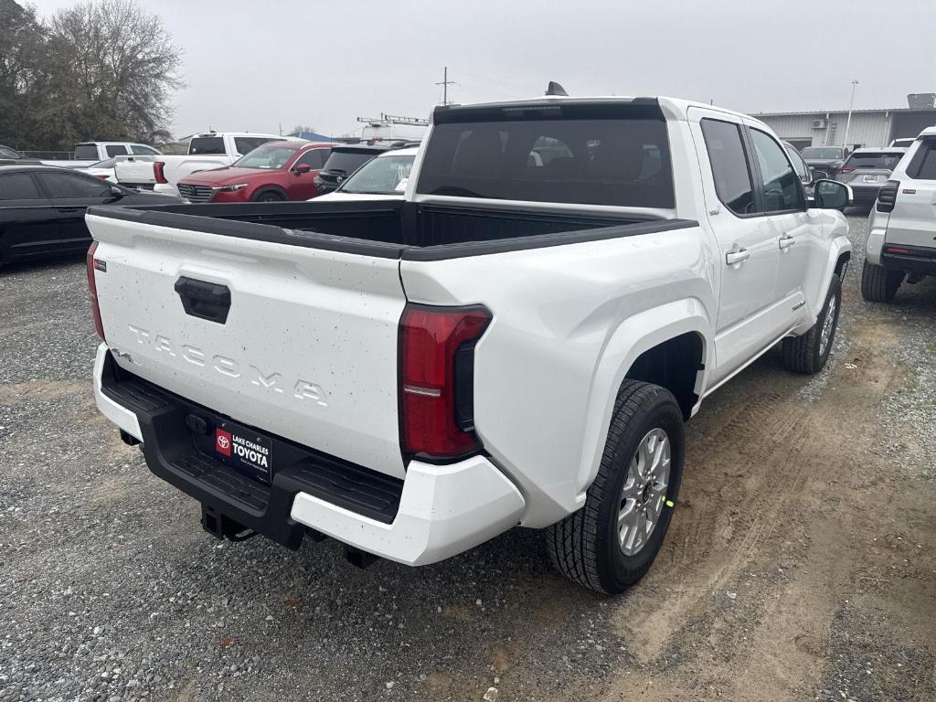 new 2026 Toyota Tacoma car, priced at $40,616