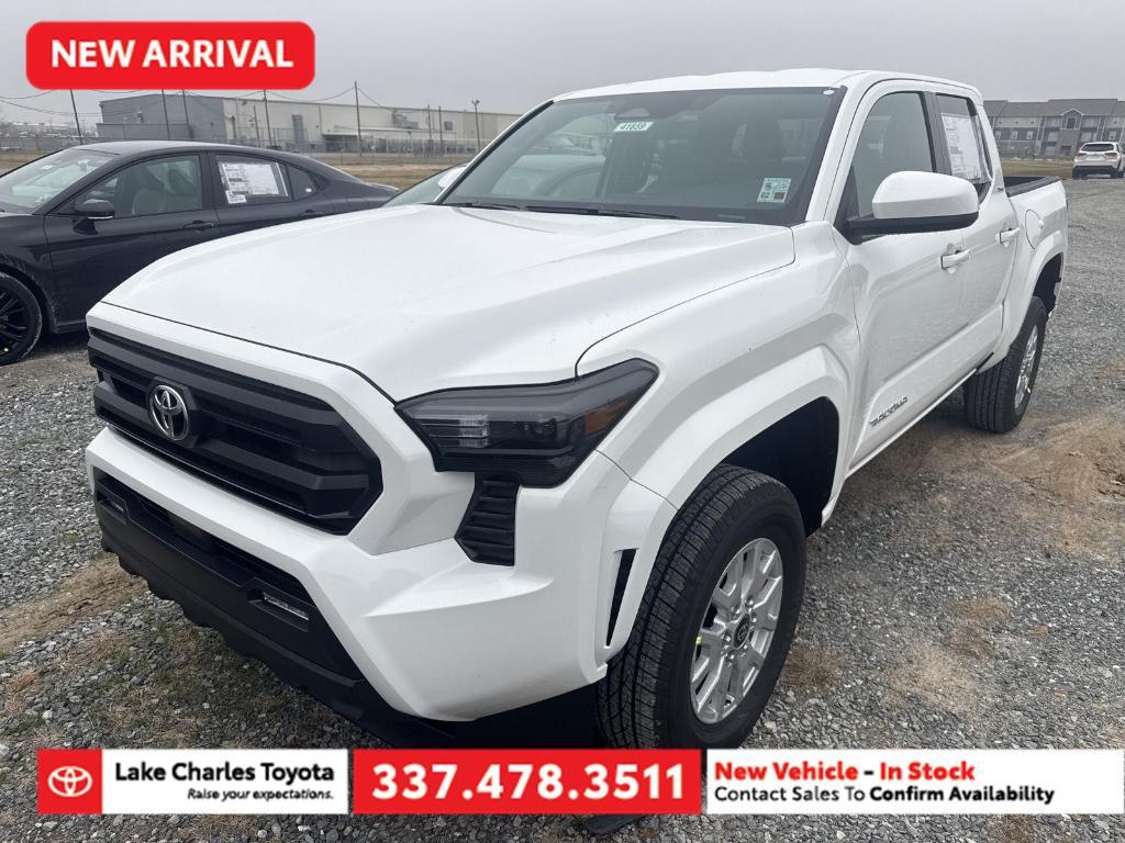 new 2026 Toyota Tacoma car, priced at $40,616