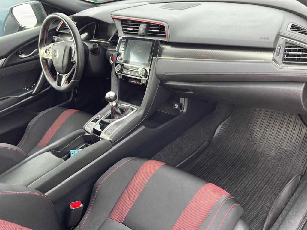 used 2020 Honda Civic Si car, priced at $15,649