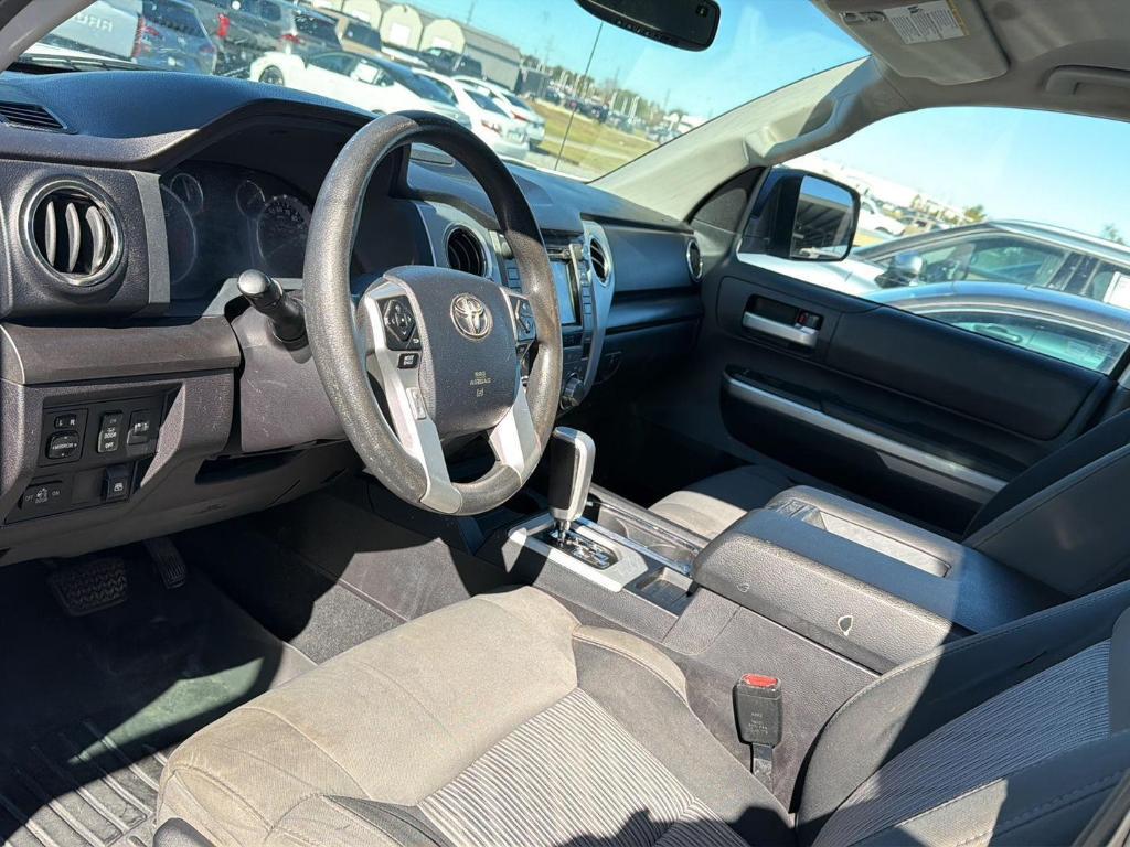 used 2015 Toyota Tundra car, priced at $20,247