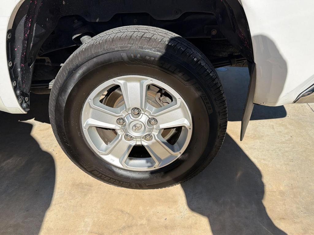 used 2015 Toyota Tundra car, priced at $20,247