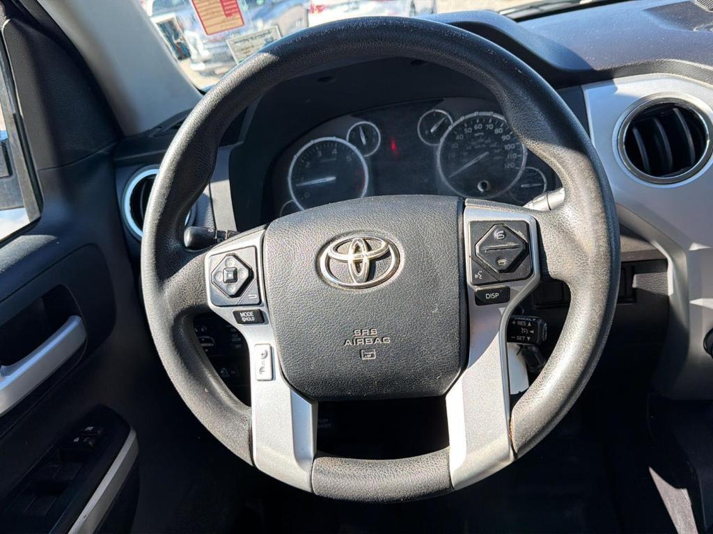 used 2015 Toyota Tundra car, priced at $20,247