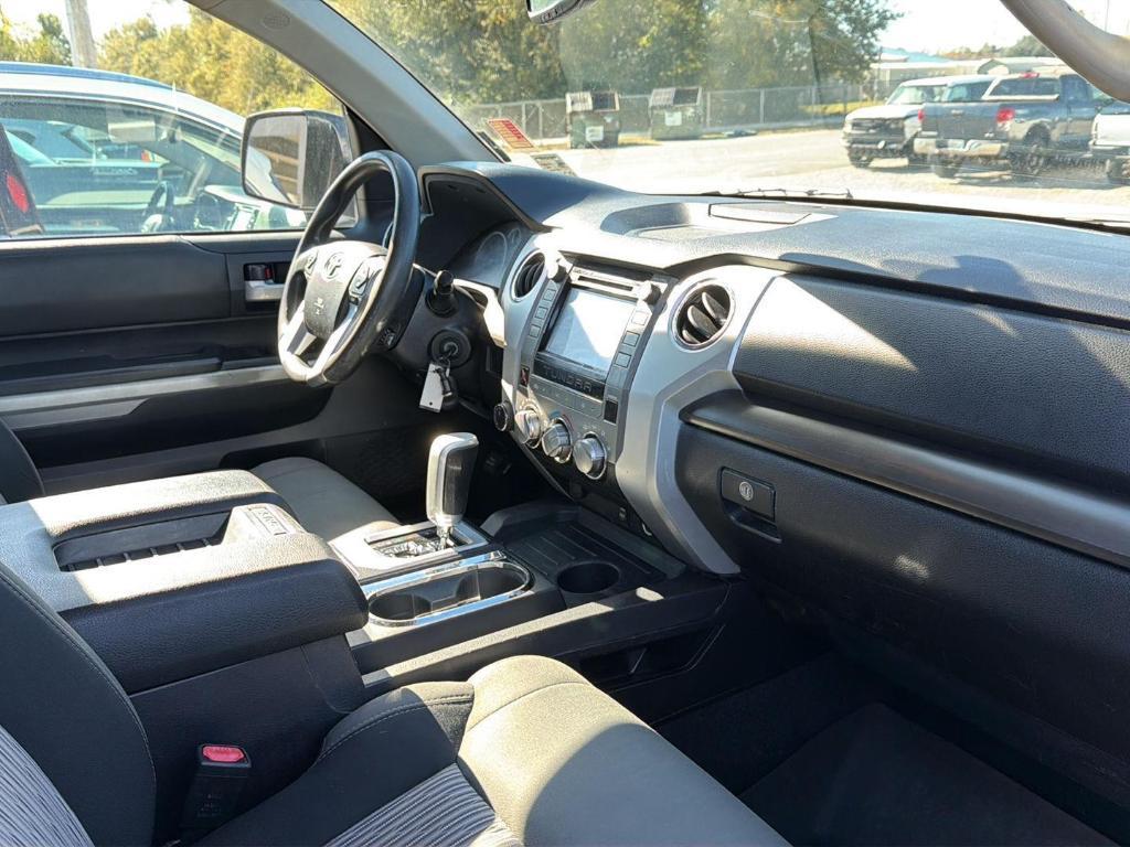 used 2015 Toyota Tundra car, priced at $20,247