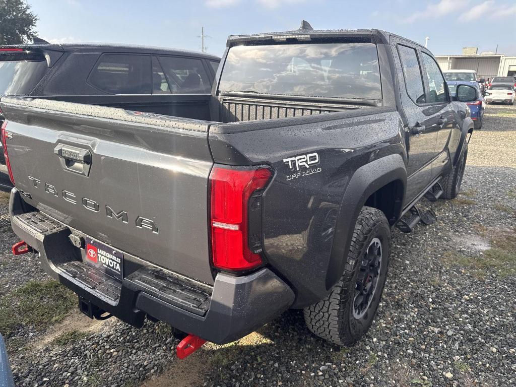 new 2025 Toyota Tacoma car, priced at $45,372