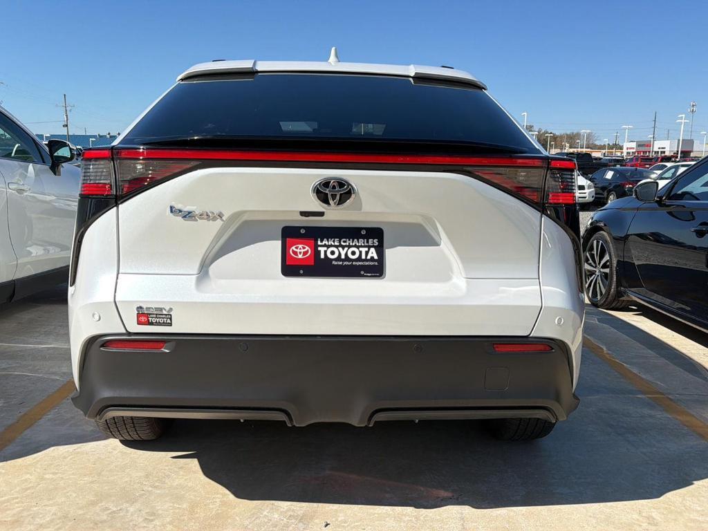 used 2024 Toyota bZ4X car, priced at $24,696