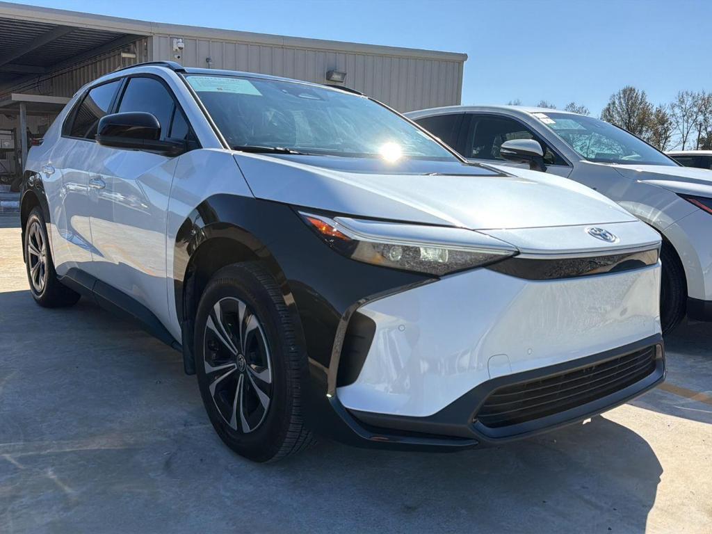used 2024 Toyota bZ4X car, priced at $24,696