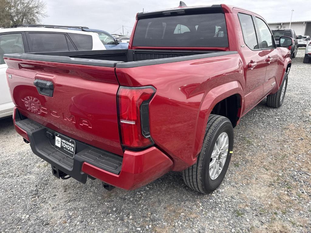 new 2026 Toyota Tacoma car, priced at $41,124