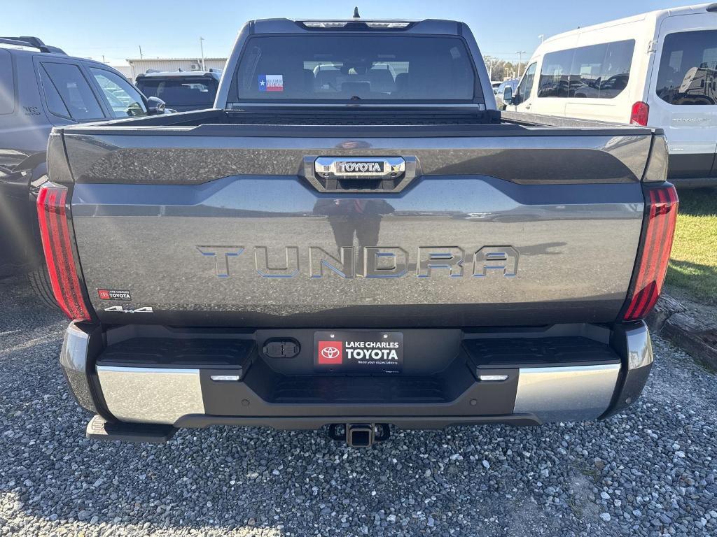 new 2026 Toyota Tundra car, priced at $55,673