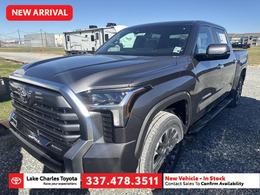 new 2026 Toyota Tundra car, priced at $55,673
