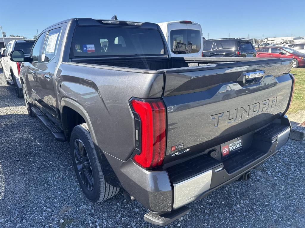 new 2026 Toyota Tundra car, priced at $55,673