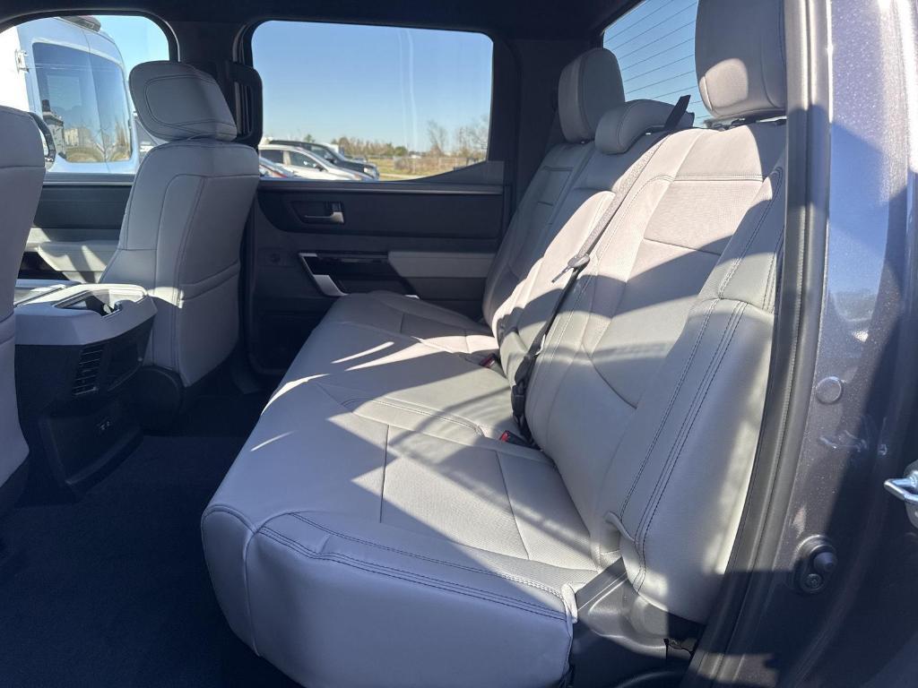 new 2026 Toyota Tundra car, priced at $55,673