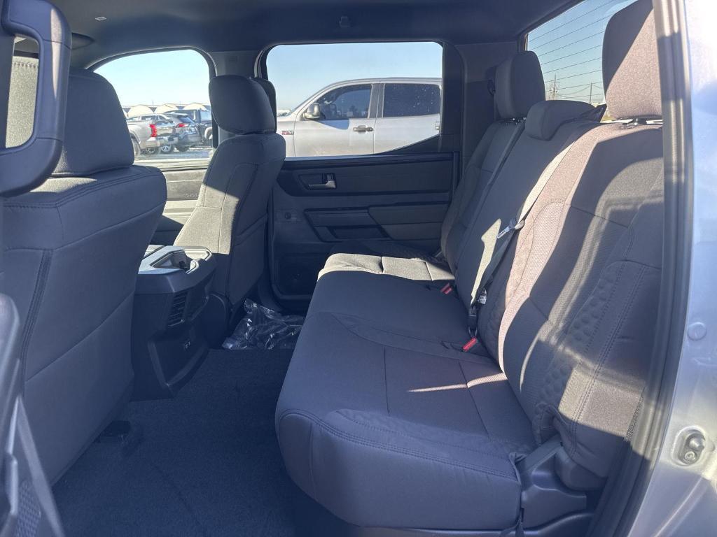 new 2026 Toyota Tundra car, priced at $51,072