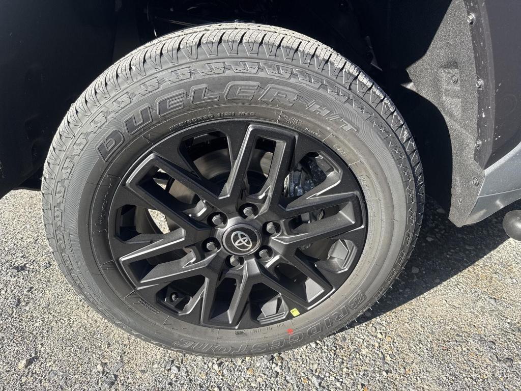 new 2026 Toyota Tundra car, priced at $51,072