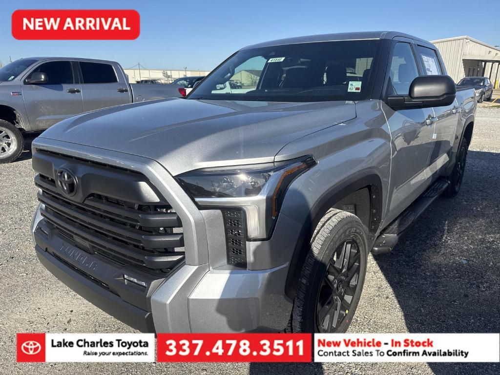 new 2026 Toyota Tundra car, priced at $51,072