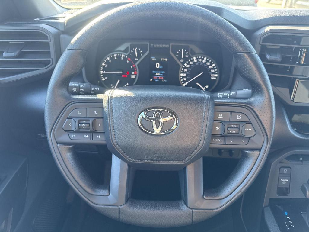 new 2026 Toyota Tundra car, priced at $51,072