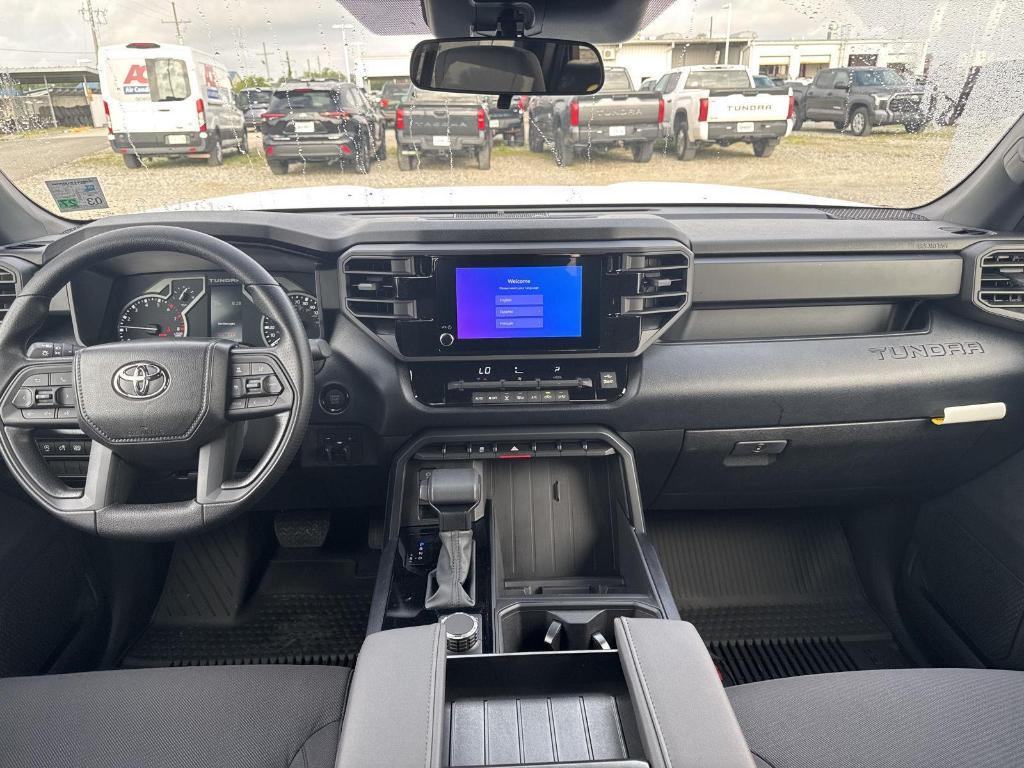 new 2026 Toyota Tundra car, priced at $51,798