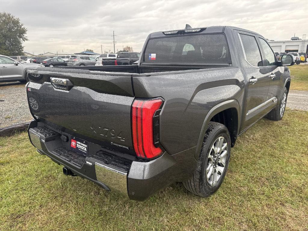 new 2026 Toyota Tundra Hybrid car, priced at $67,823