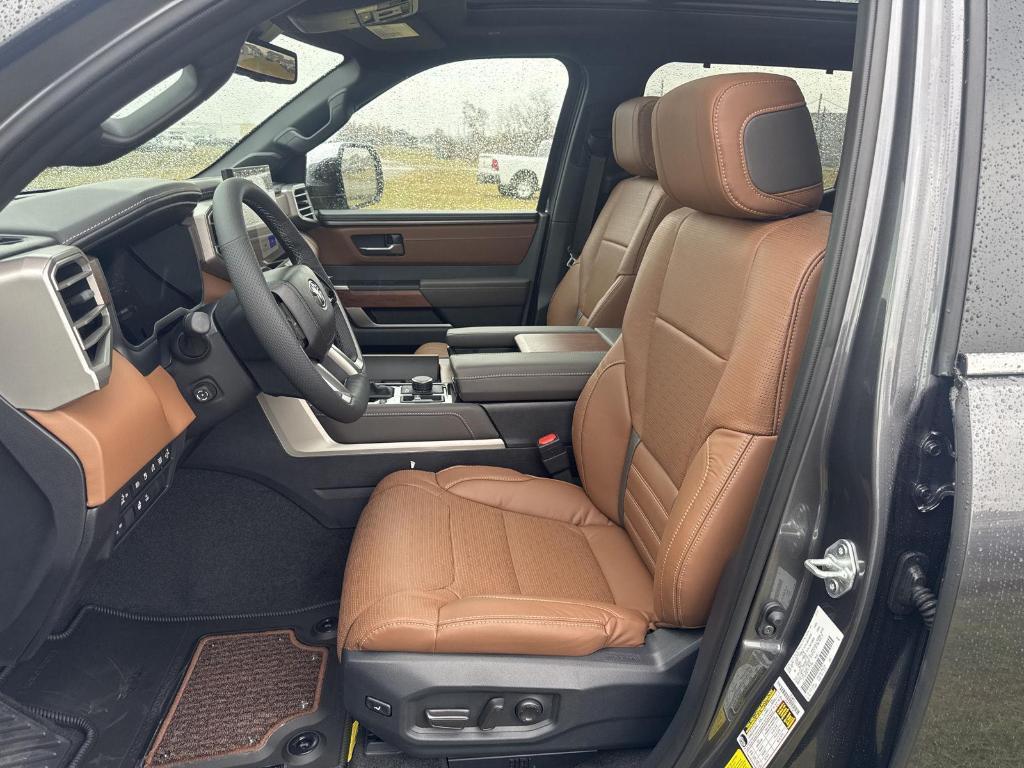 new 2026 Toyota Tundra Hybrid car, priced at $67,823