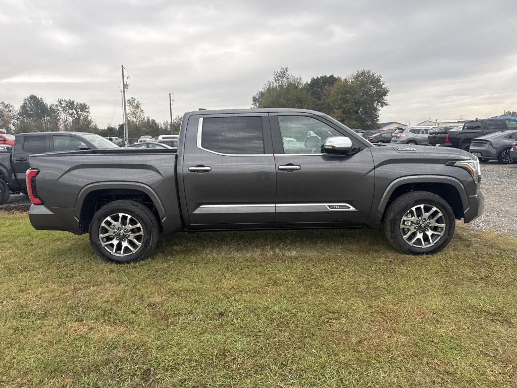 new 2026 Toyota Tundra Hybrid car, priced at $67,823