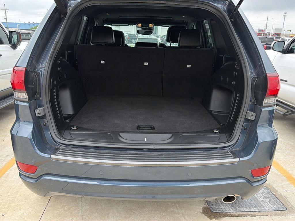 used 2021 Jeep Grand Cherokee car, priced at $25,669